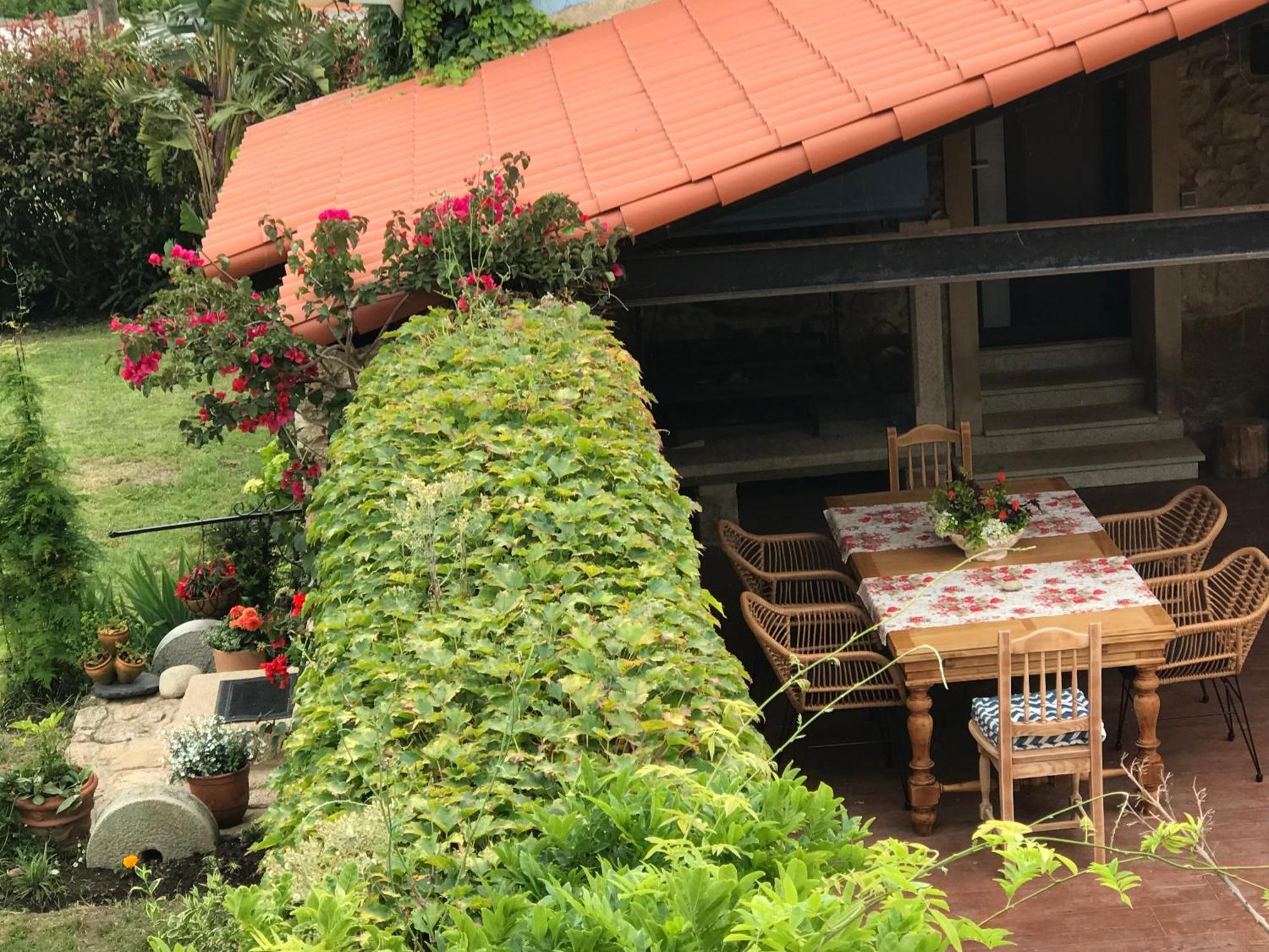 Casa Nicolás Bretal Esterno foto