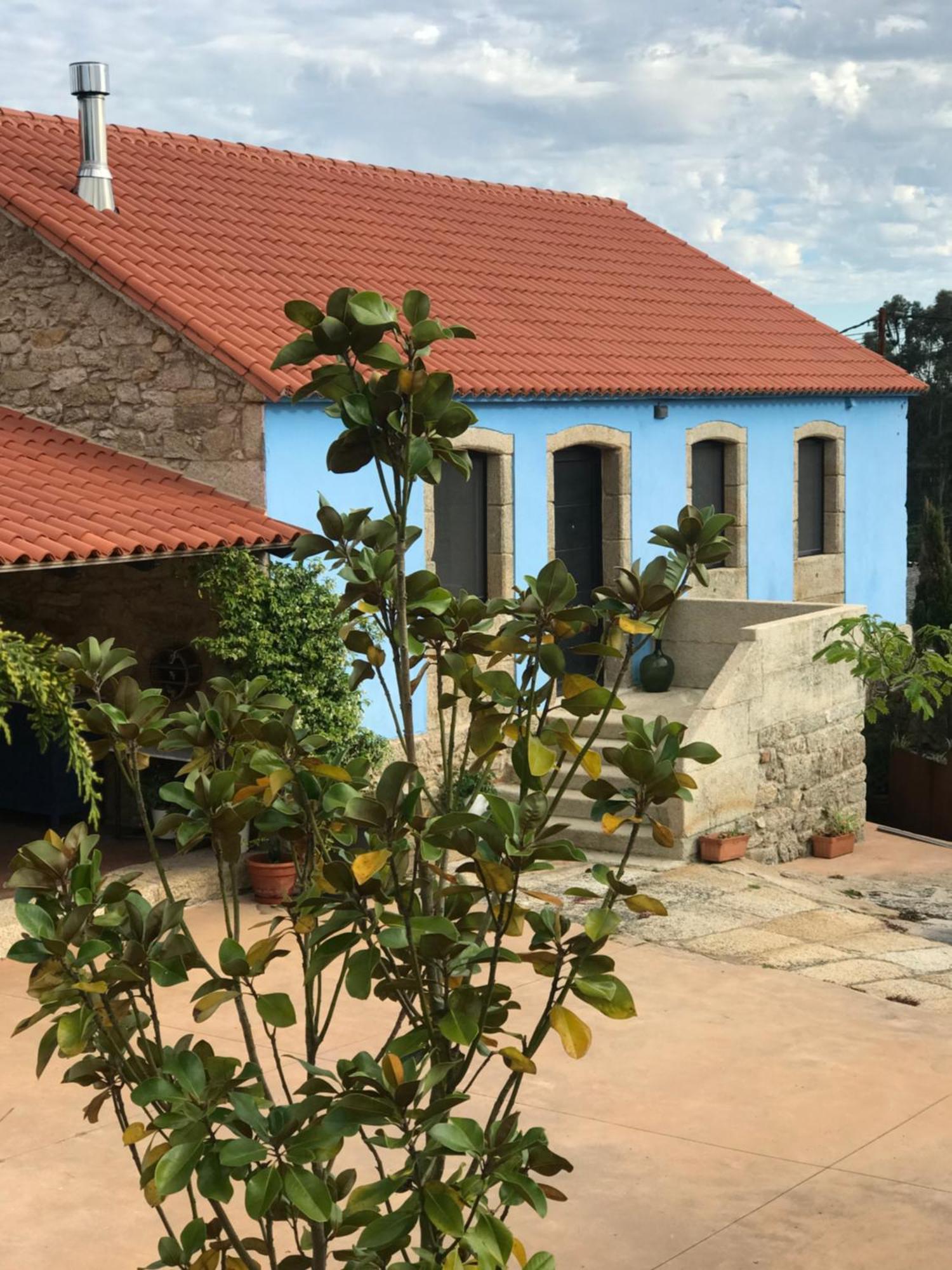 Casa Nicolás Bretal Esterno foto