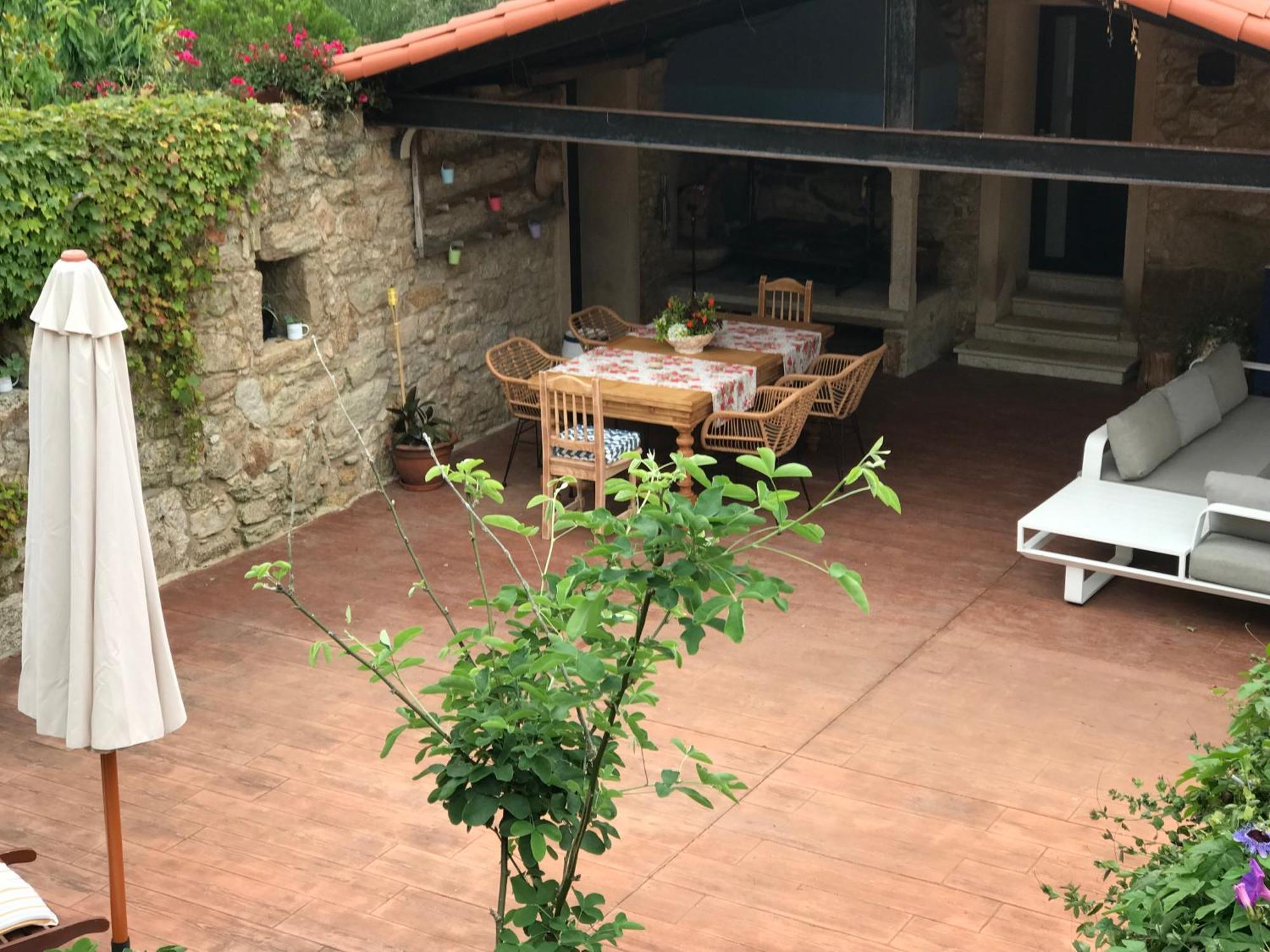 Casa Nicolás Bretal Esterno foto