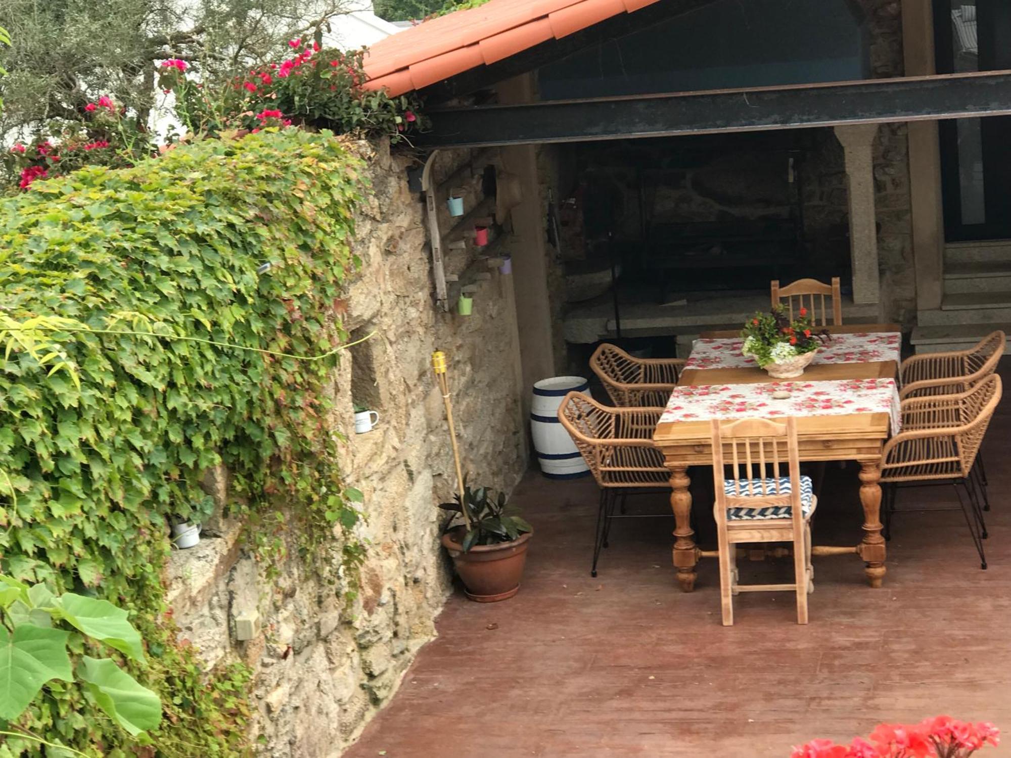 Casa Nicolás Bretal Esterno foto