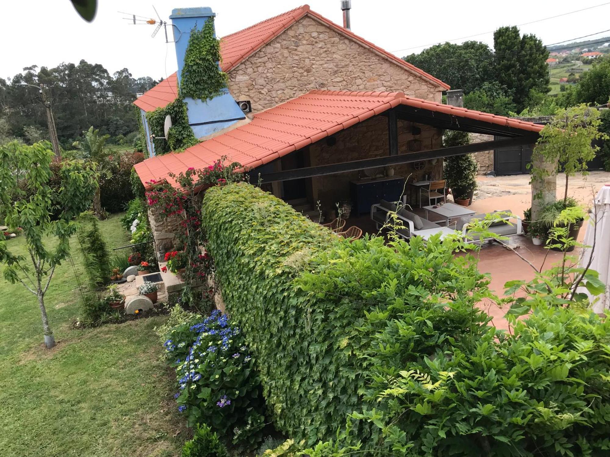 Casa Nicolás Bretal Esterno foto
