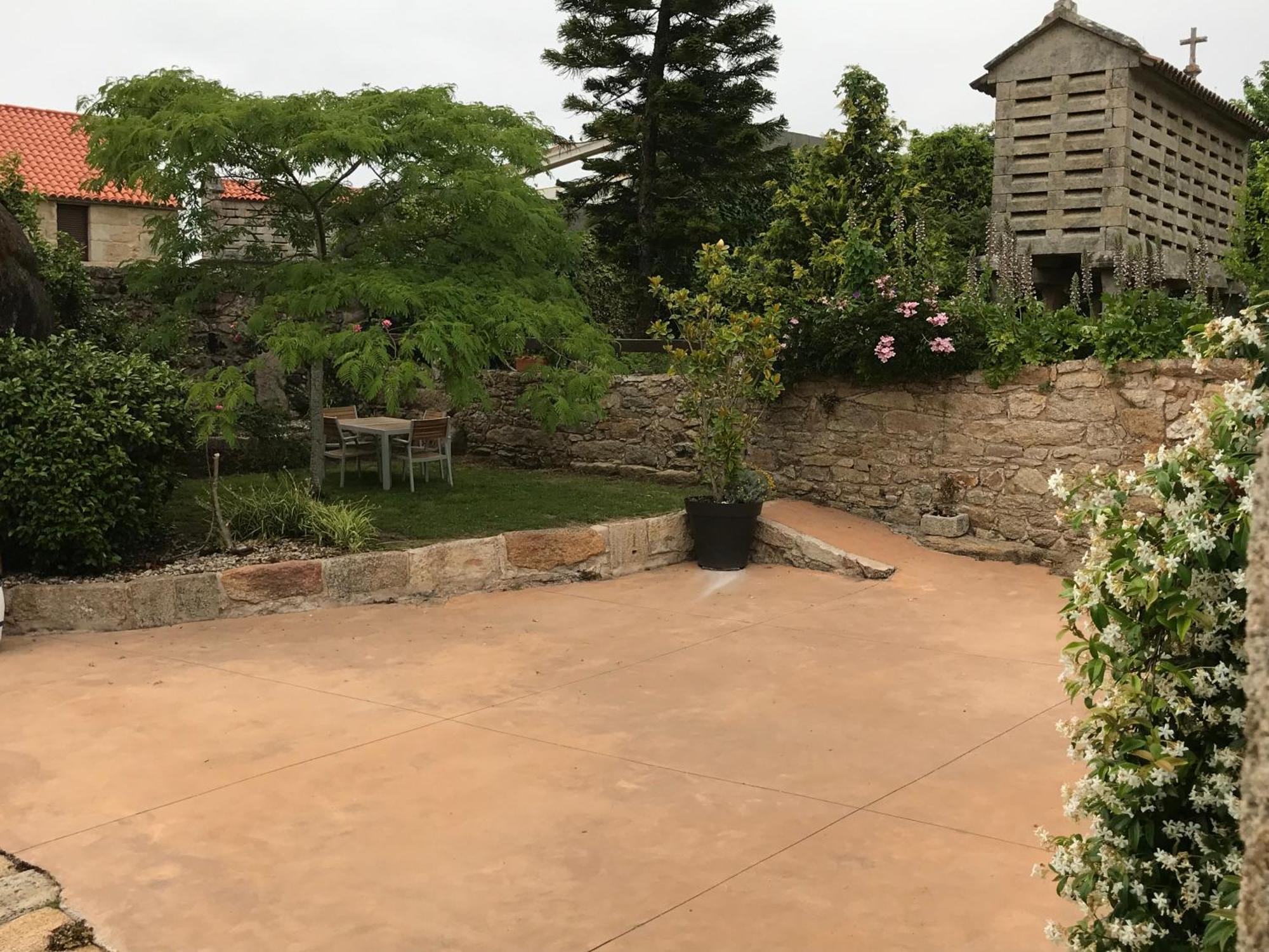 Casa Nicolás Bretal Esterno foto